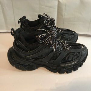 Balenciaga Black Sneakers